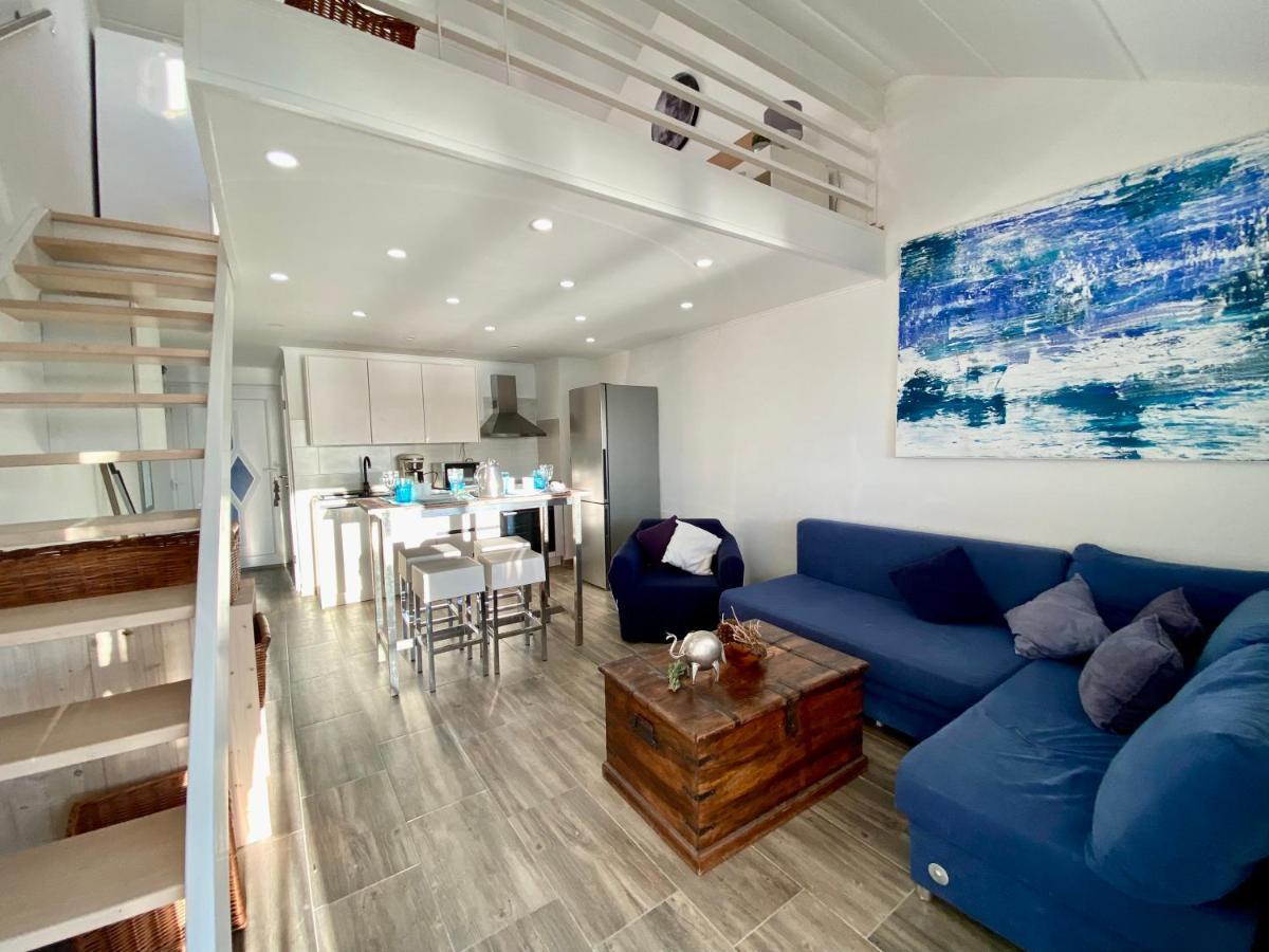 Tanis Ocean Loft Apartment Martinscica  Luaran gambar