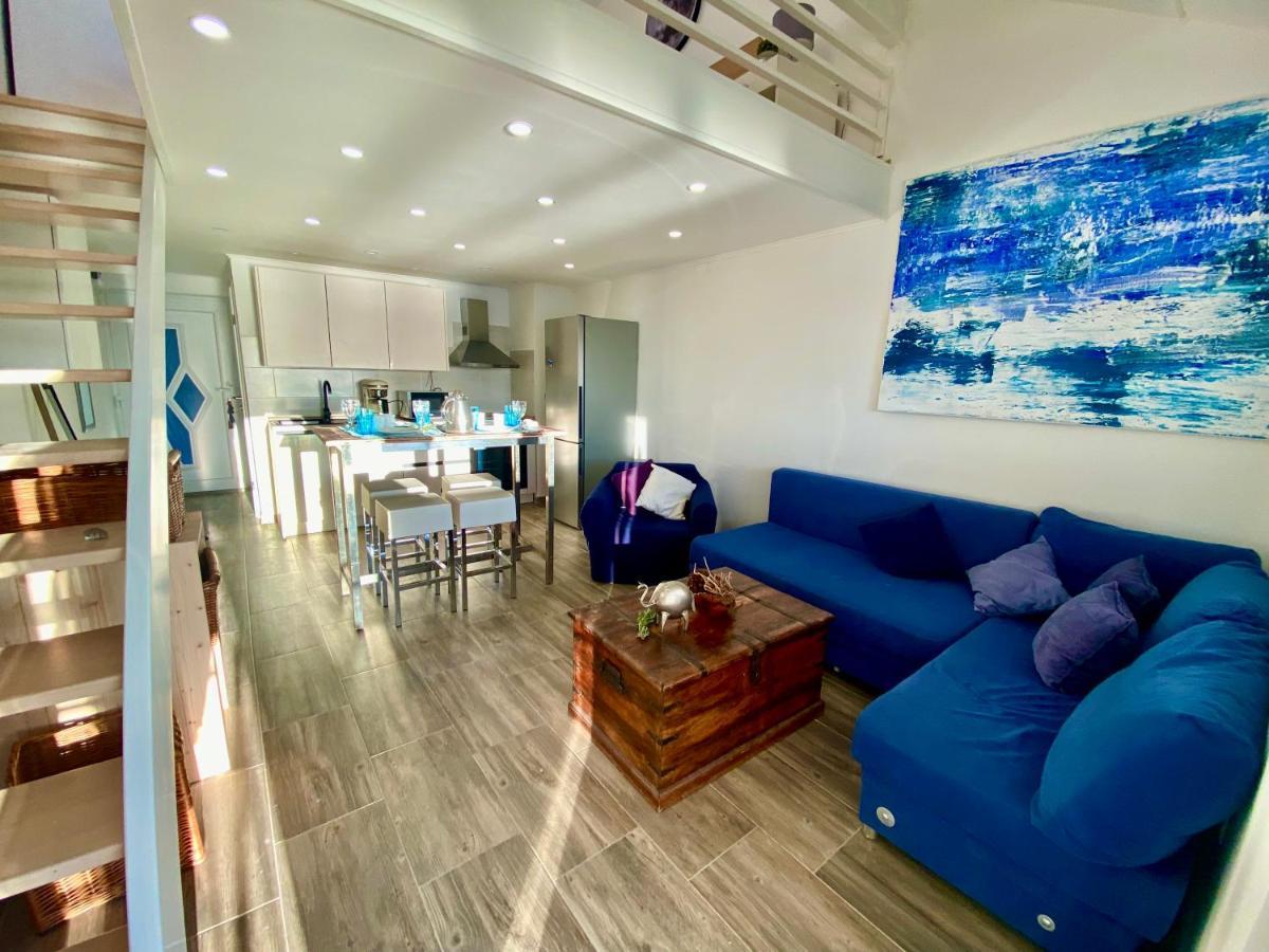 Tanis Ocean Loft Apartment Martinscica  Luaran gambar