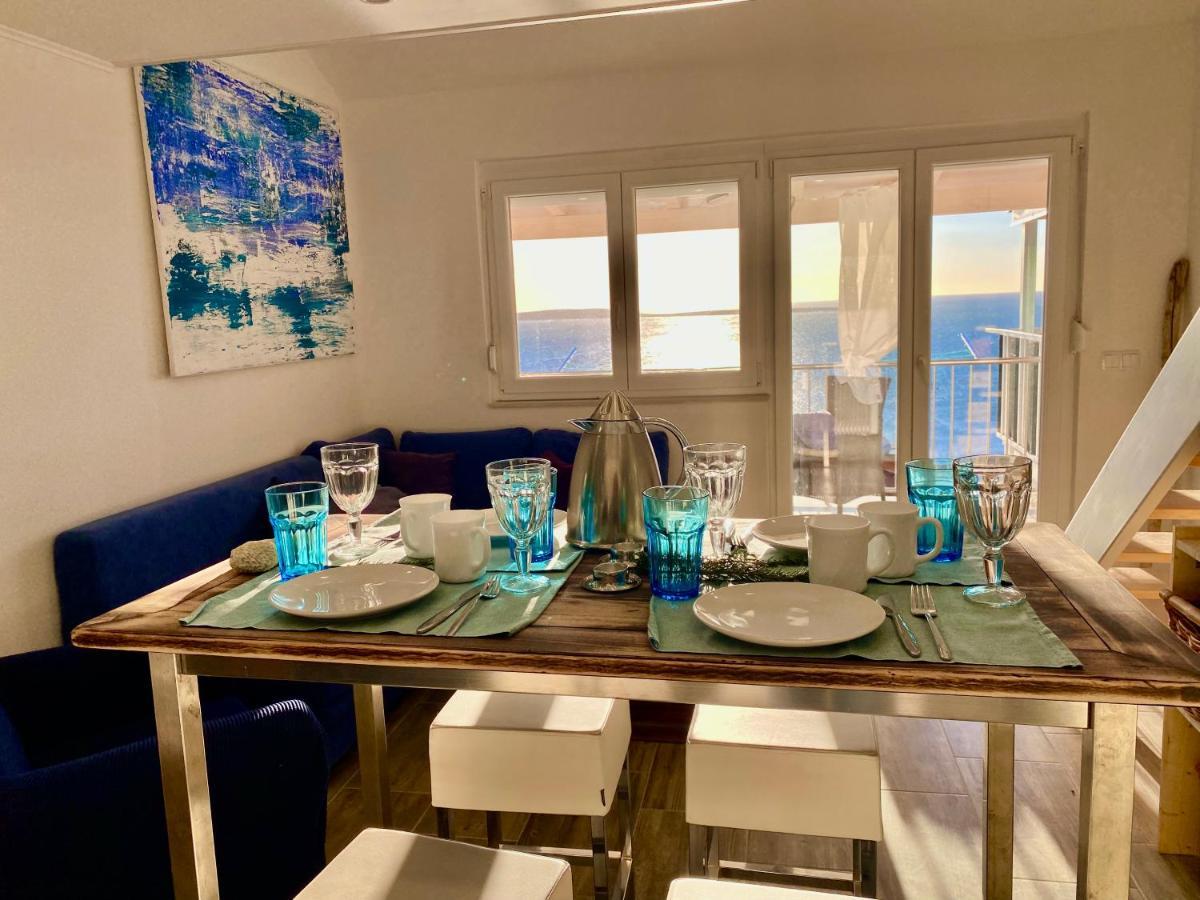 Tanis Ocean Loft Apartment Martinscica  Luaran gambar