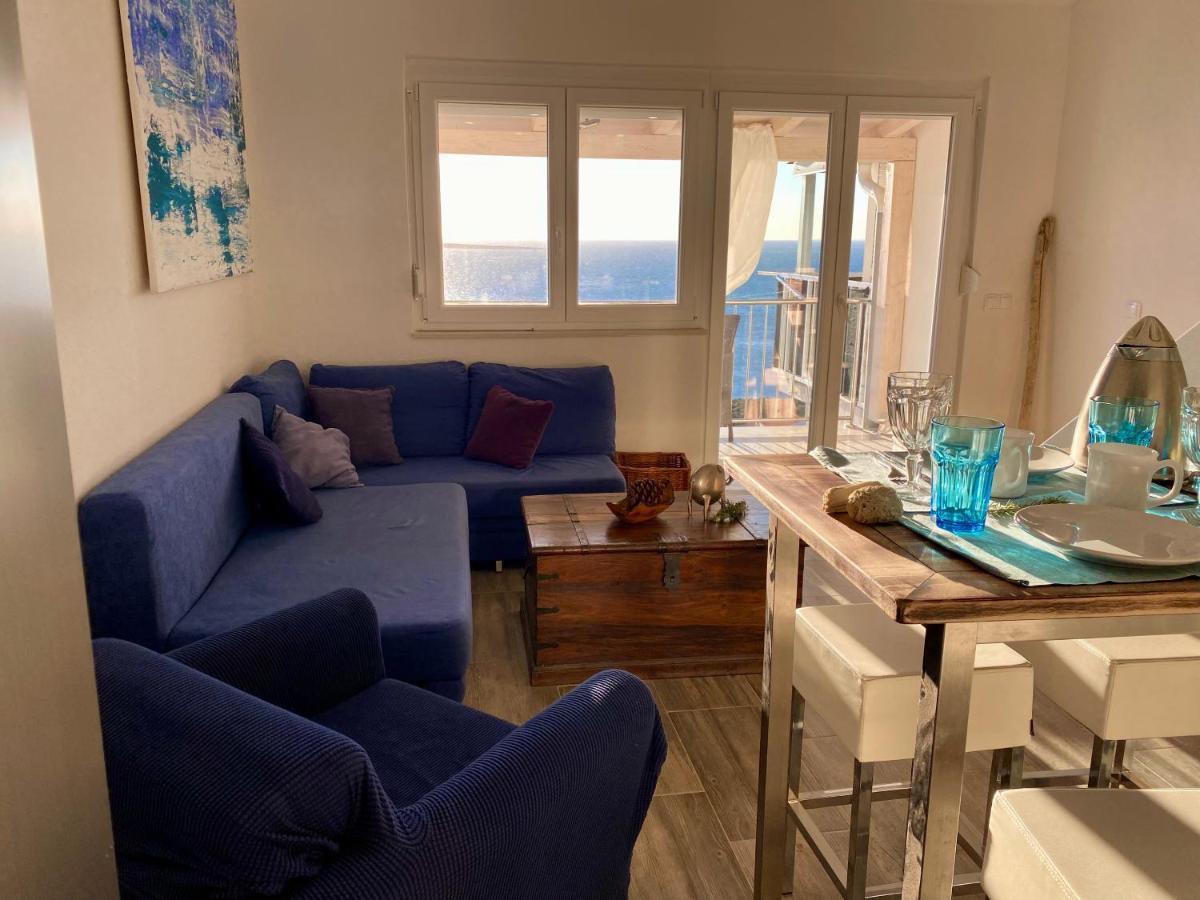 Tanis Ocean Loft Apartment Martinscica  Luaran gambar
