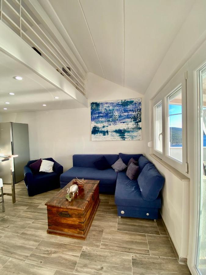 Tanis Ocean Loft Apartment Martinscica  Luaran gambar