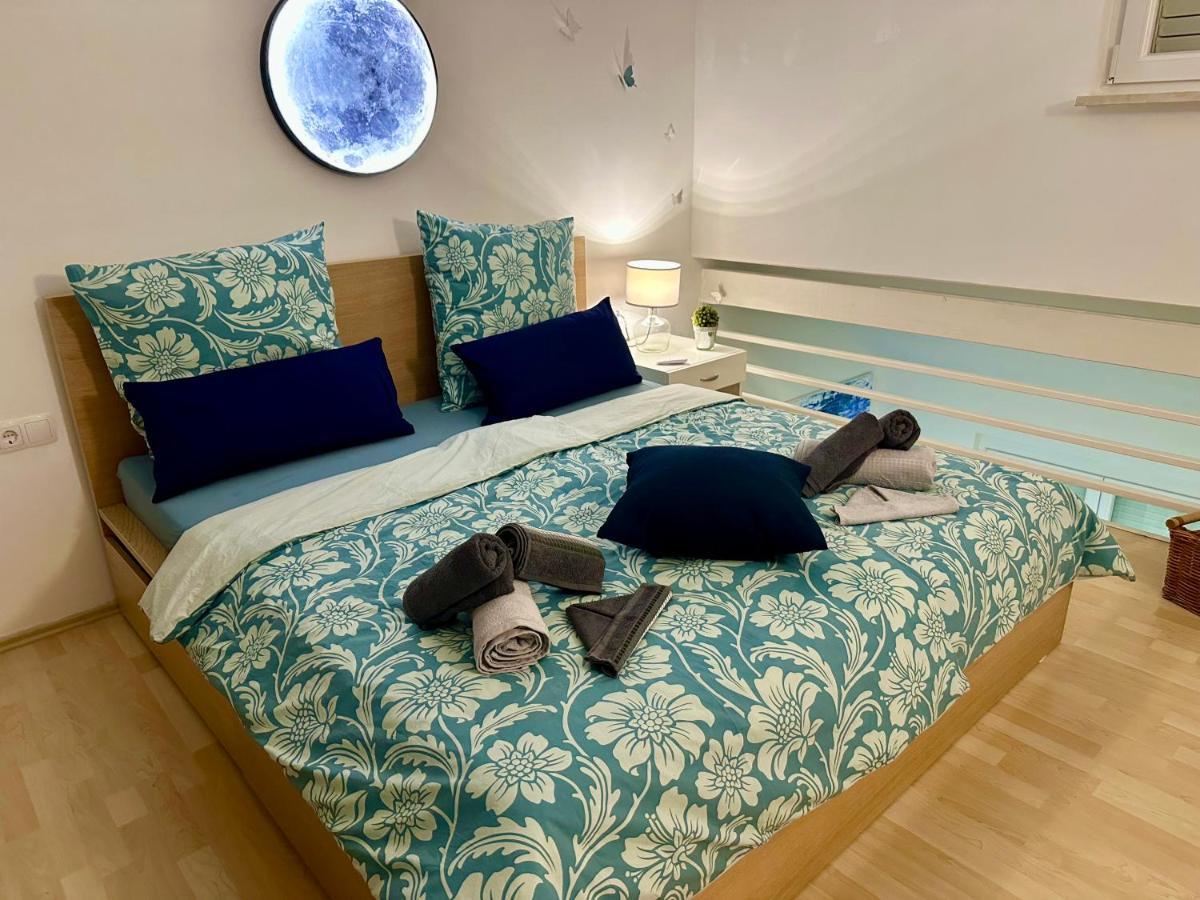 Tanis Ocean Loft Apartment Martinscica  Luaran gambar