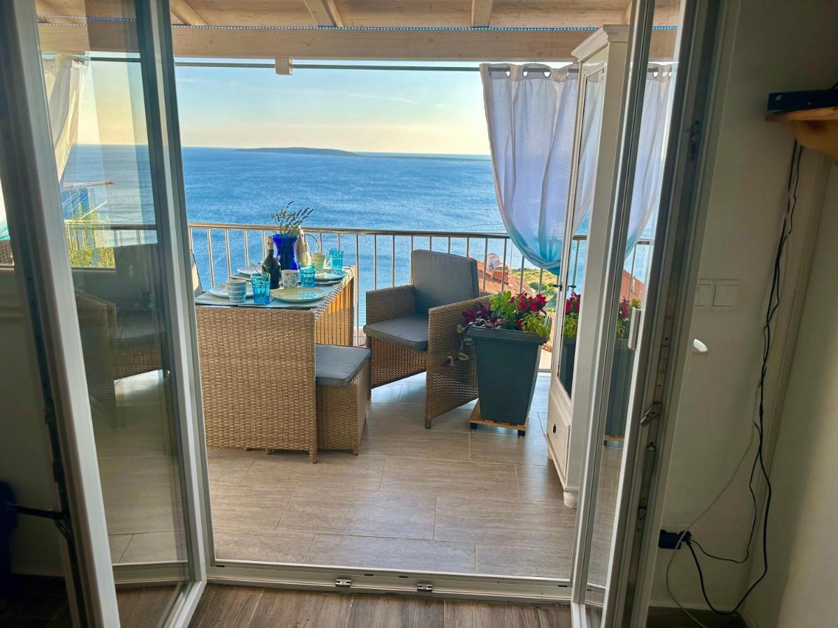 Tanis Ocean Loft Apartment Martinscica  Luaran gambar
