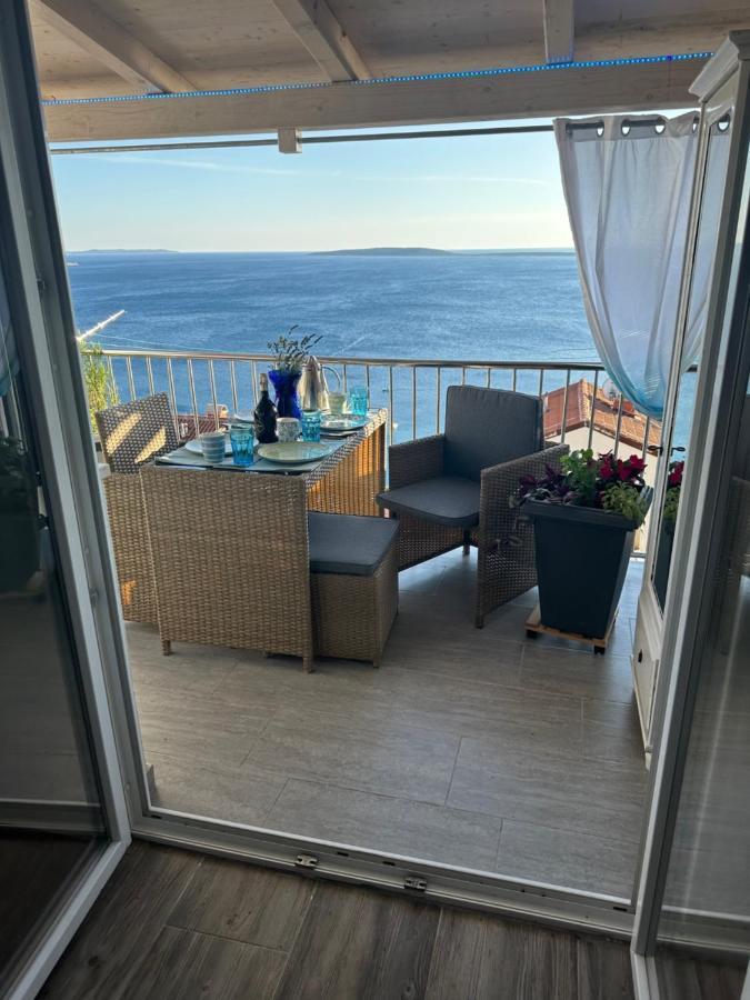 Tanis Ocean Loft Apartment Martinscica  Luaran gambar