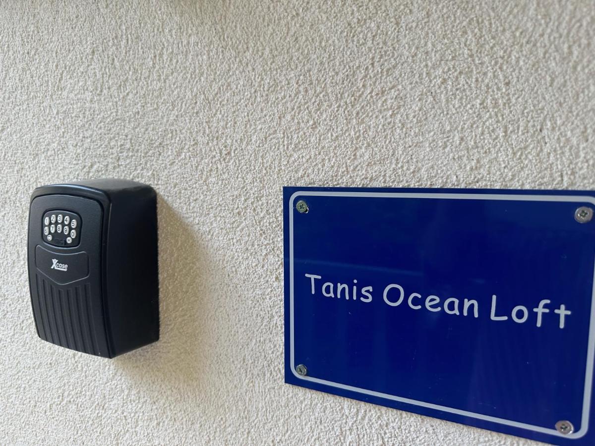 Tanis Ocean Loft Apartment Martinscica  Luaran gambar