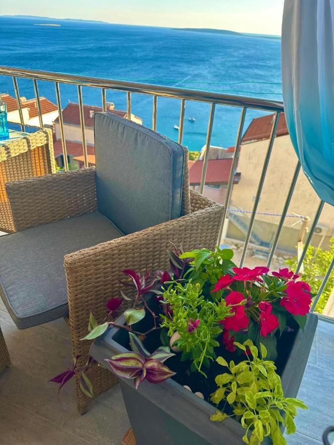 Tanis Ocean Loft Apartment Martinscica  Luaran gambar