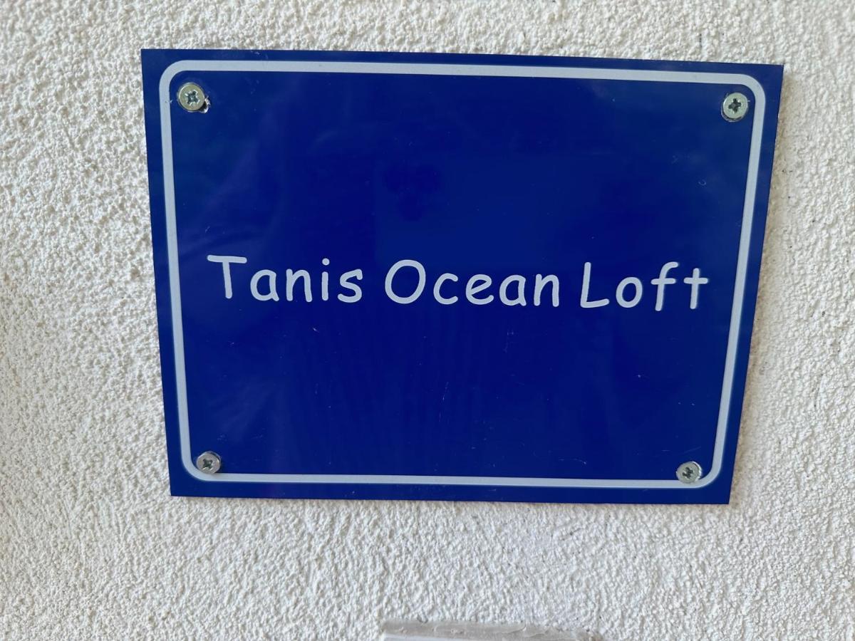 Tanis Ocean Loft Apartment Martinscica  Luaran gambar
