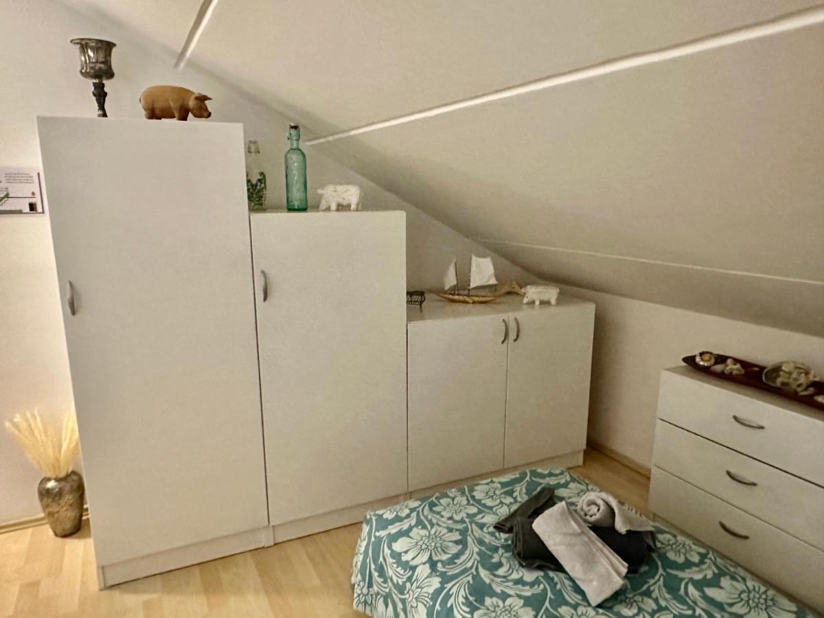 Tanis Ocean Loft Apartment Martinscica  Luaran gambar
