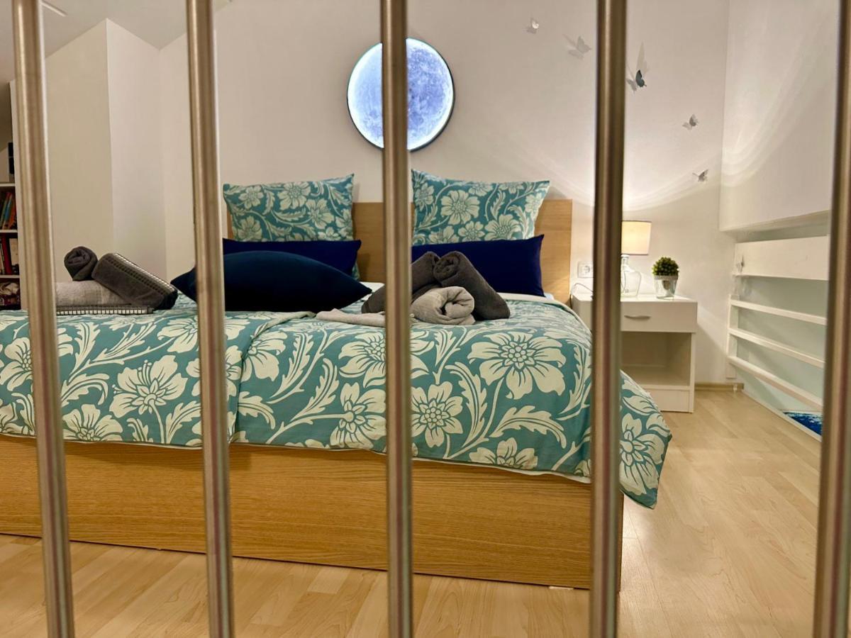 Tanis Ocean Loft Apartment Martinscica  Luaran gambar