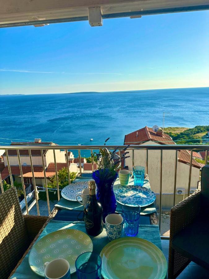 Tanis Ocean Loft Apartment Martinscica  Luaran gambar