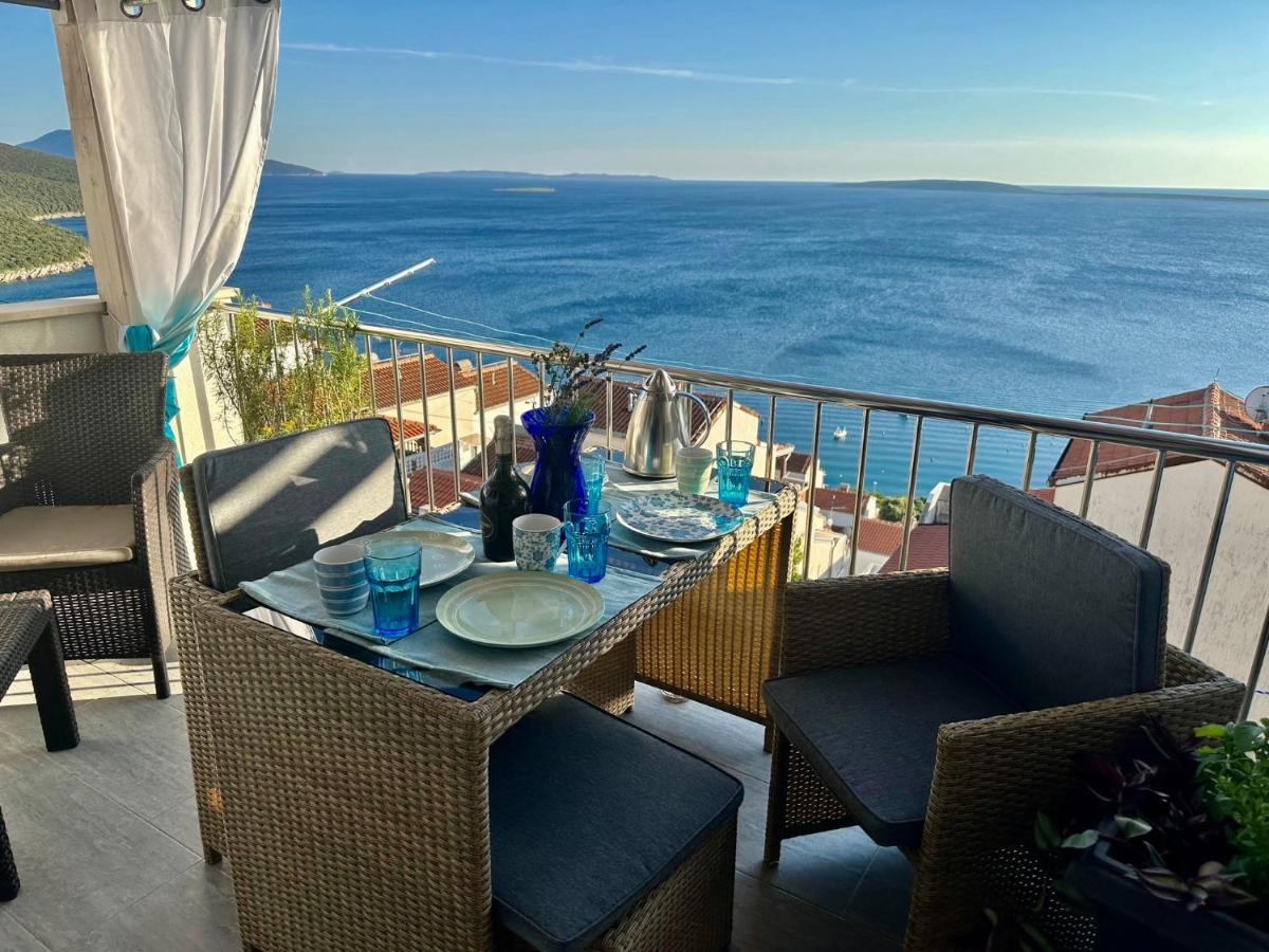 Tanis Ocean Loft Apartment Martinscica  Luaran gambar