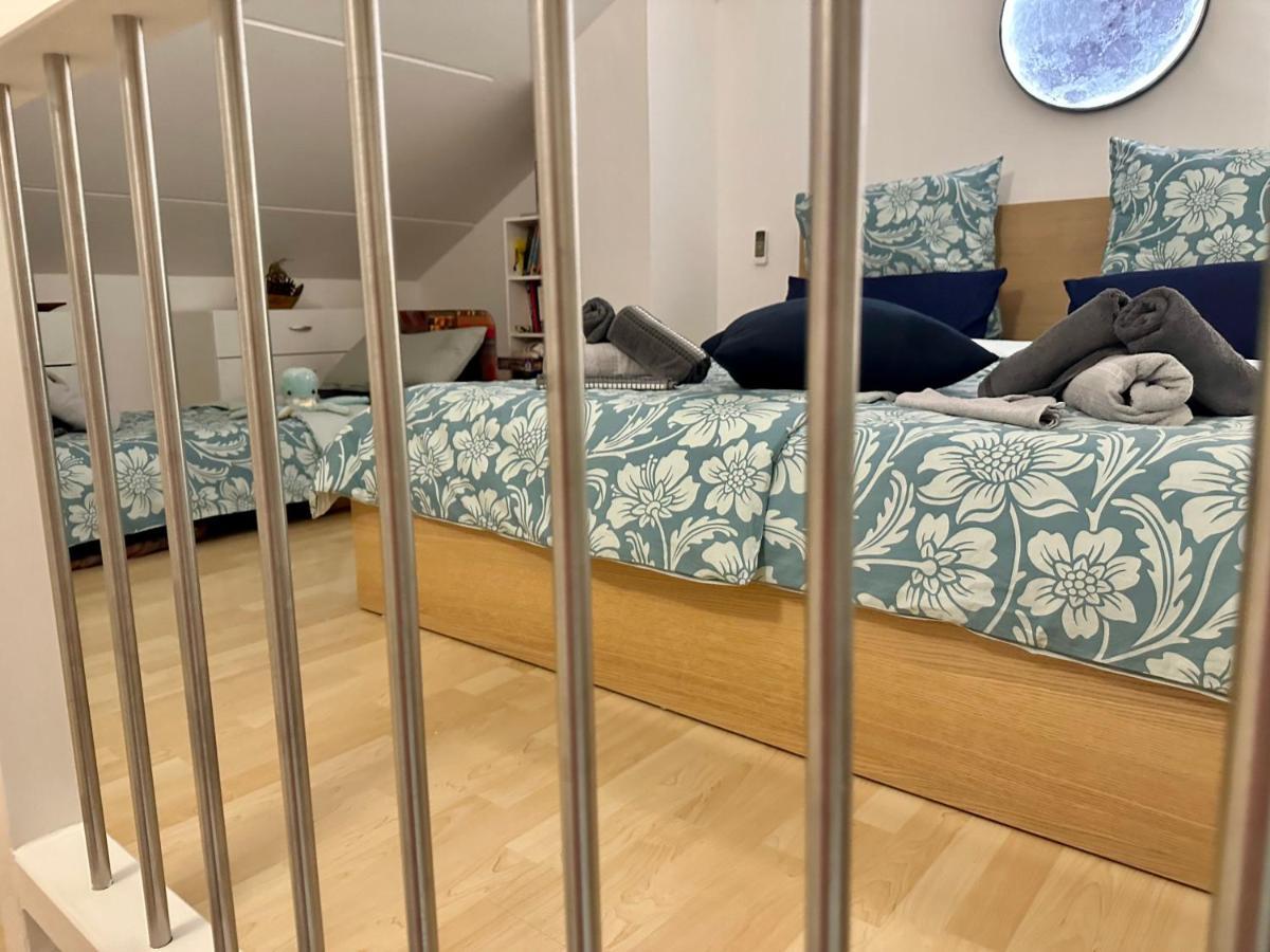 Tanis Ocean Loft Apartment Martinscica  Luaran gambar