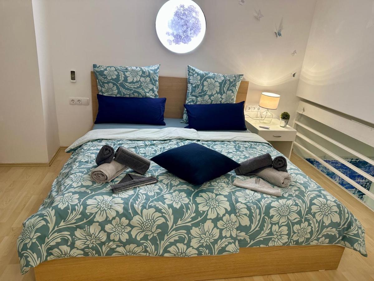 Tanis Ocean Loft Apartment Martinscica  Luaran gambar