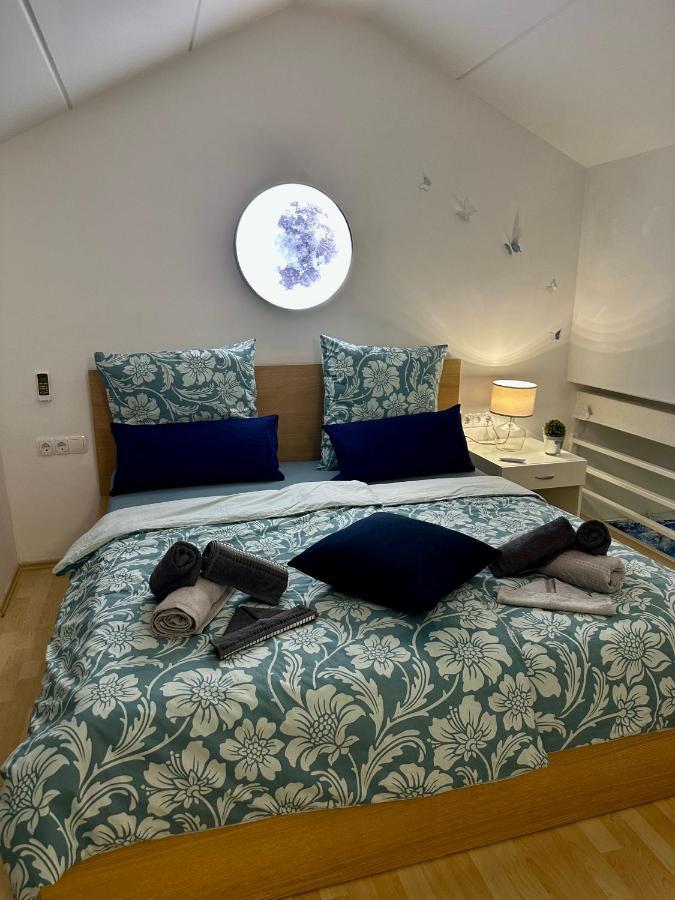 Tanis Ocean Loft Apartment Martinscica  Luaran gambar